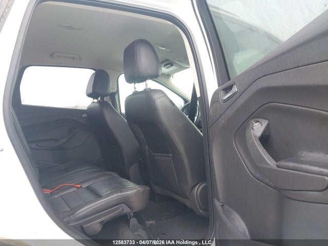 Aukcja sprzedaży 2013 Ford Escape Se, vin: 1FMCU9G90DUD60387, numer aukcji: 12583733