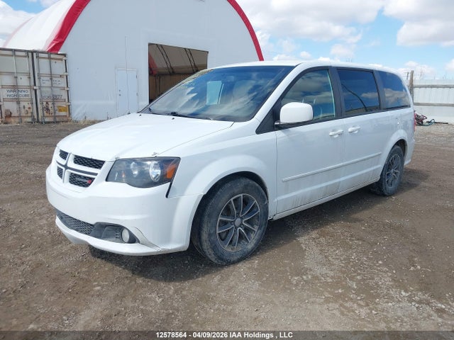 2C4RDGEG6HR700584 Dodge Grand Caravan Gt