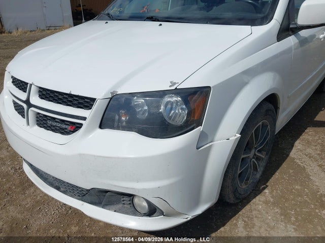 2C4RDGEG6HR700584 Dodge Grand Caravan Gt