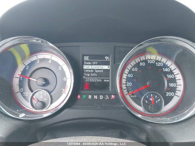 2C4RDGEG6HR700584 Dodge Grand Caravan Gt