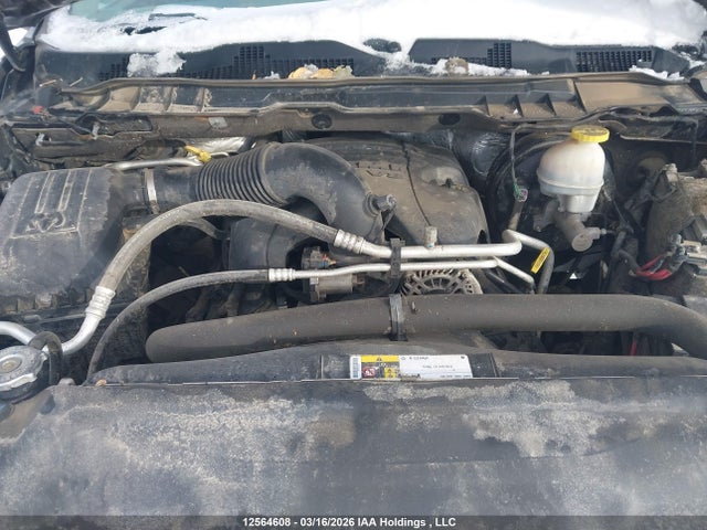3C6RR7KT2HG792308 RAM 1500 St