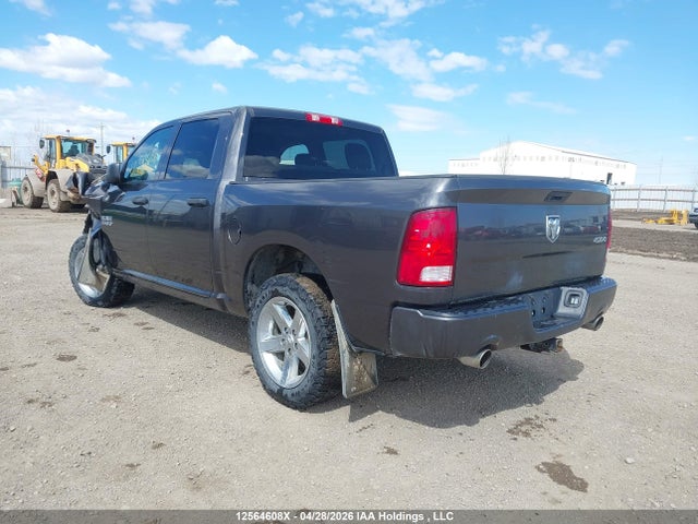 3C6RR7KT2HG792308 RAM 1500 St