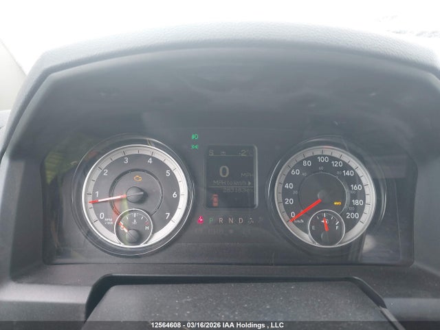 3C6RR7KT2HG792308 RAM 1500 St
