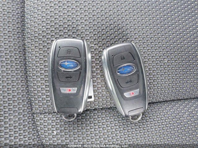 JF2GUADC6SH250619 Subaru Crosstrek Touring