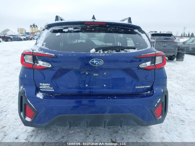 JF2GUADC6SH250619 Subaru Crosstrek Touring
