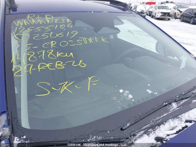 JF2GUADC6SH250619 Subaru Crosstrek Touring