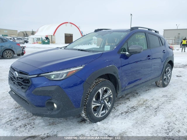 JF2GUADC6SH250619 Subaru Crosstrek Touring