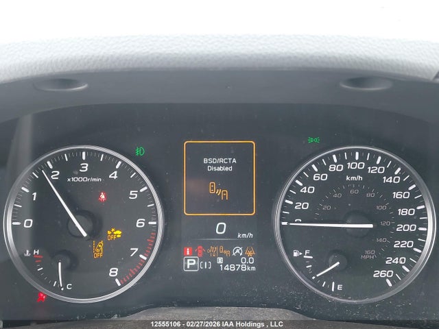 JF2GUADC6SH250619 Subaru Crosstrek Touring