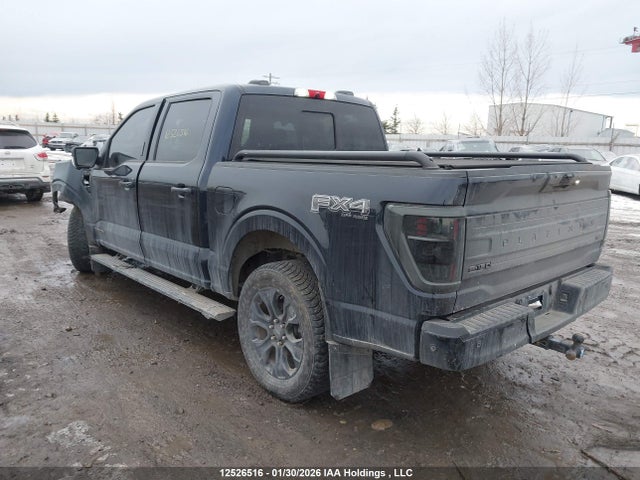 2022 Ford F-150 Platinum მანქანა იყიდება აუქციონზე, vin: 1FTFW1ED5NFB66917, აუქციონის ნომერი: 12526516