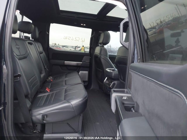2022 Ford F-150 Platinum მანქანა იყიდება აუქციონზე, vin: 1FTFW1ED5NFB66917, აუქციონის ნომერი: 12526516
