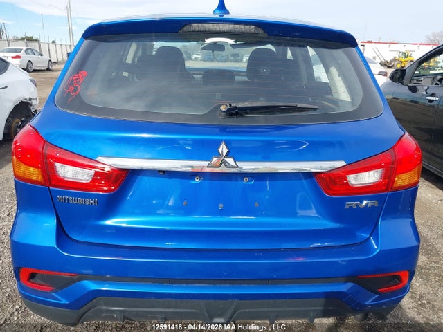 JA4AH3AU7JU601197 Mitsubishi Rvr Es/se