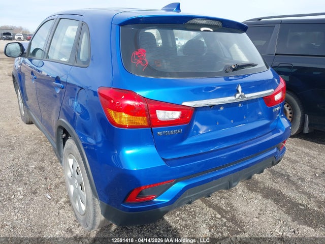 JA4AH3AU7JU601197 Mitsubishi Rvr Es/se