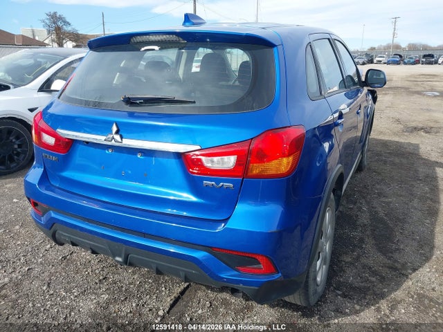 JA4AH3AU7JU601197 Mitsubishi Rvr Es/se