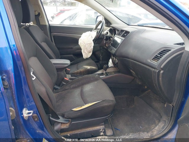 JA4AH3AU7JU601197 Mitsubishi Rvr Es/se