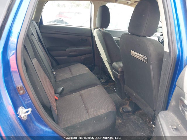 JA4AH3AU7JU601197 Mitsubishi Rvr Es/se