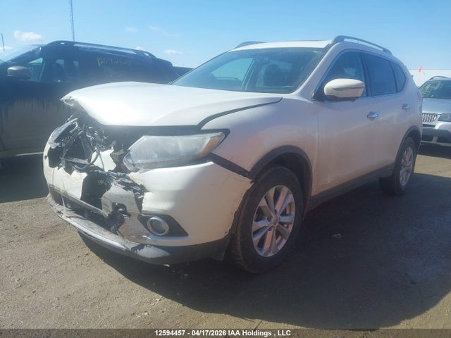 5N1AT2MV7GC856882 Nissan Rogue S/sl/sv