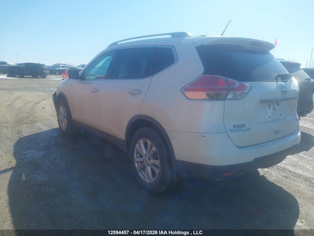 5N1AT2MV7GC856882 Nissan Rogue S/sl/sv