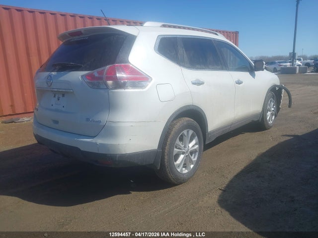 5N1AT2MV7GC856882 Nissan Rogue S/sl/sv
