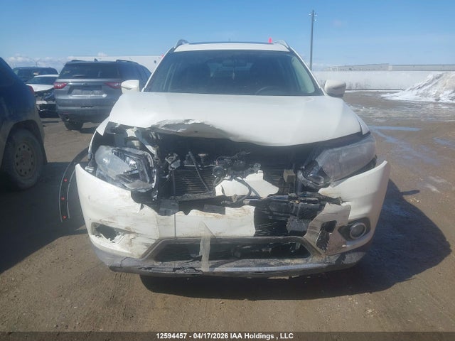 5N1AT2MV7GC856882 Nissan Rogue S/sl/sv