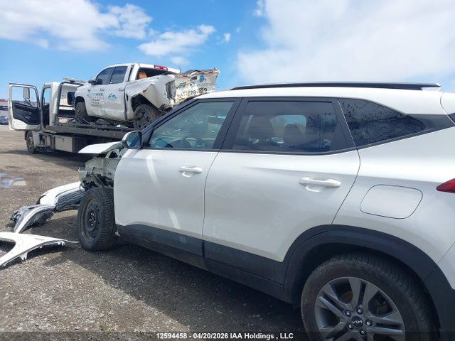 KNDEPCAAXP7381612 KIA Seltos Lx
