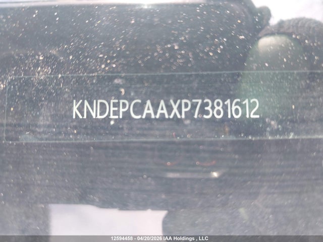 KNDEPCAAXP7381612 KIA Seltos Lx