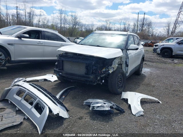 KNDEPCAAXP7381612 KIA Seltos Lx