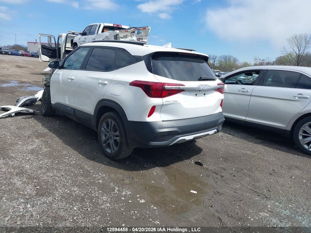 KNDEPCAAXP7381612 KIA Seltos Lx