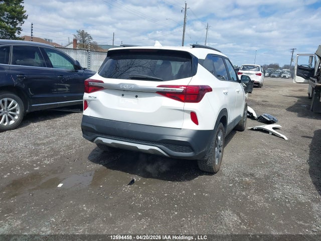 KNDEPCAAXP7381612 KIA Seltos Lx