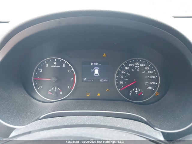KNDEPCAAXP7381612 KIA Seltos Lx