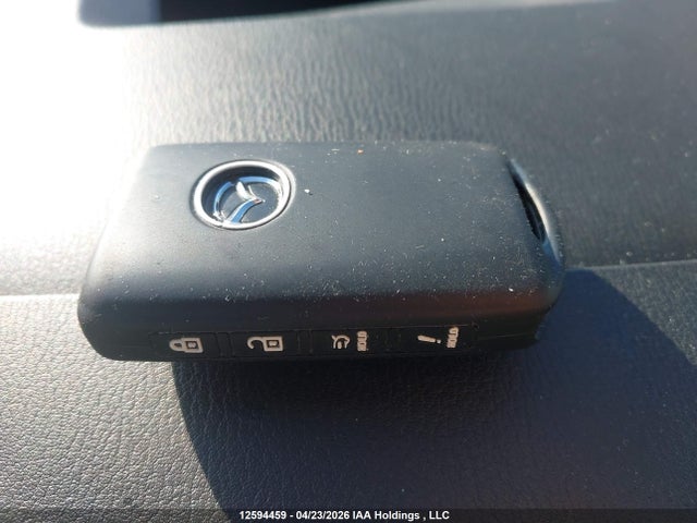 12594459 :رقم المزاد ، JM3KFBDM2L0808278 vin ، 2020 Mazda Cx-5 Gt مزاد بيع