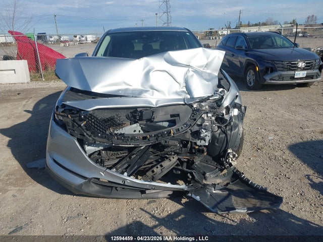 12594459 :رقم المزاد ، JM3KFBDM2L0808278 vin ، 2020 Mazda Cx-5 Gt مزاد بيع