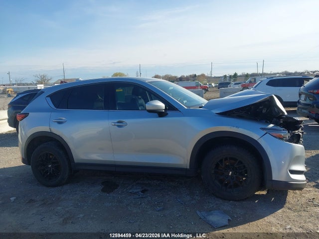12594459 :رقم المزاد ، JM3KFBDM2L0808278 vin ، 2020 Mazda Cx-5 Gt مزاد بيع