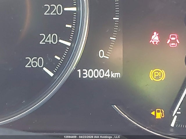 12594459 :رقم المزاد ، JM3KFBDM2L0808278 vin ، 2020 Mazda Cx-5 Gt مزاد بيع