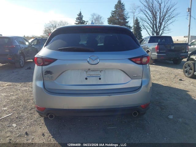 12594459 :رقم المزاد ، JM3KFBDM2L0808278 vin ، 2020 Mazda Cx-5 Gt مزاد بيع