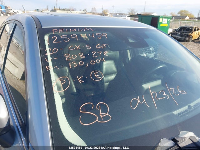 12594459 :رقم المزاد ، JM3KFBDM2L0808278 vin ، 2020 Mazda Cx-5 Gt مزاد بيع