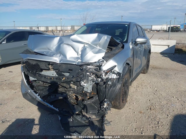 12594459 :رقم المزاد ، JM3KFBDM2L0808278 vin ، 2020 Mazda Cx-5 Gt مزاد بيع