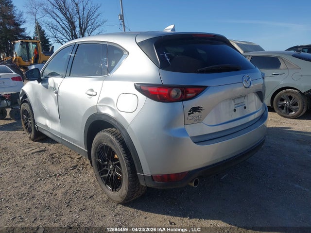 12594459 :رقم المزاد ، JM3KFBDM2L0808278 vin ، 2020 Mazda Cx-5 Gt مزاد بيع