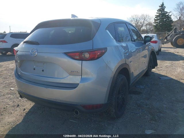 12594459 :رقم المزاد ، JM3KFBDM2L0808278 vin ، 2020 Mazda Cx-5 Gt مزاد بيع