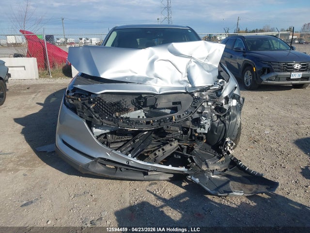 12594459 :رقم المزاد ، JM3KFBDM2L0808278 vin ، 2020 Mazda Cx-5 Gt مزاد بيع
