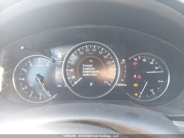 12594459 :رقم المزاد ، JM3KFBDM2L0808278 vin ، 2020 Mazda Cx-5 Gt مزاد بيع