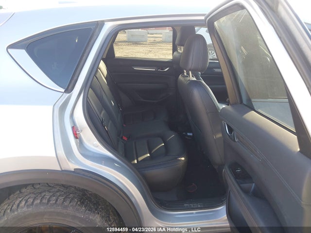12594459 :رقم المزاد ، JM3KFBDM2L0808278 vin ، 2020 Mazda Cx-5 Gt مزاد بيع