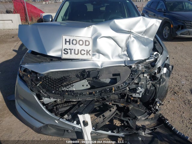 12594459 :رقم المزاد ، JM3KFBDM2L0808278 vin ، 2020 Mazda Cx-5 Gt مزاد بيع