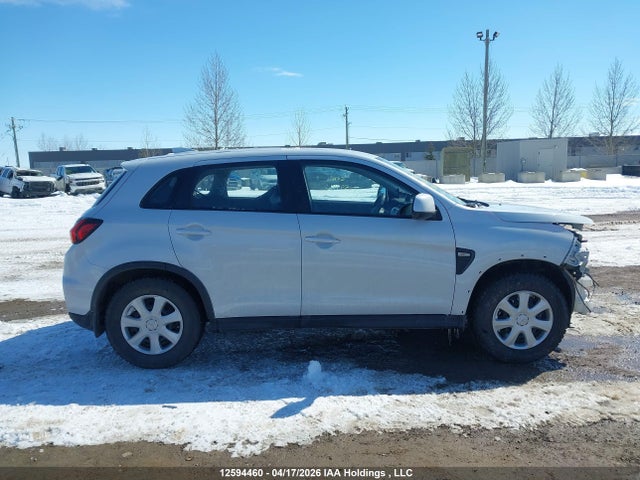 JA4AHUAU7NU603513 Mitsubishi Rvr Es/se