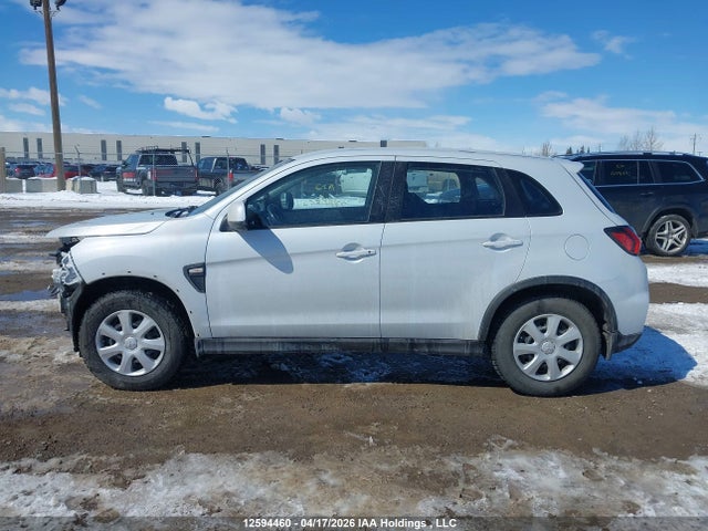 JA4AHUAU7NU603513 Mitsubishi Rvr Es/se