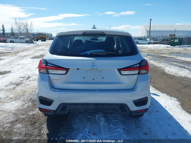 JA4AHUAU7NU603513 Mitsubishi Rvr Es/se