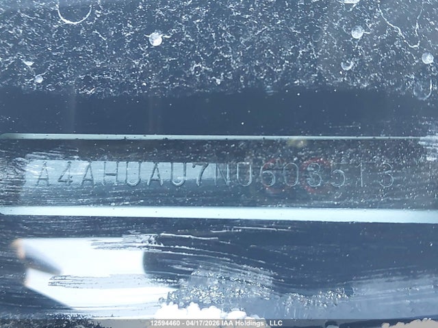 JA4AHUAU7NU603513 Mitsubishi Rvr Es/se