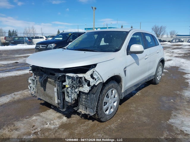 JA4AHUAU7NU603513 Mitsubishi Rvr Es/se