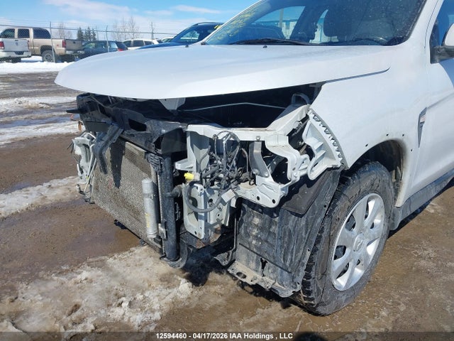 JA4AHUAU7NU603513 Mitsubishi Rvr Es/se