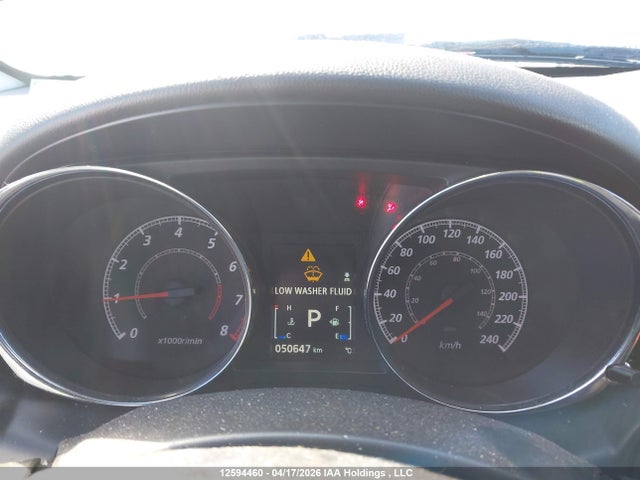 JA4AHUAU7NU603513 Mitsubishi Rvr Es/se