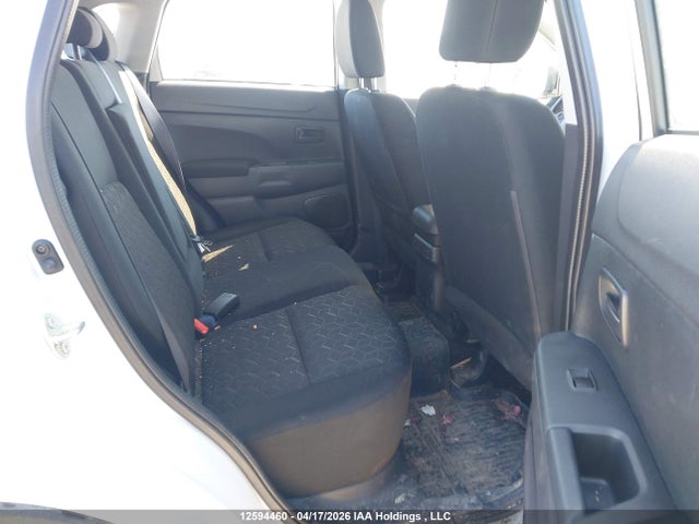 JA4AHUAU7NU603513 Mitsubishi Rvr Es/se